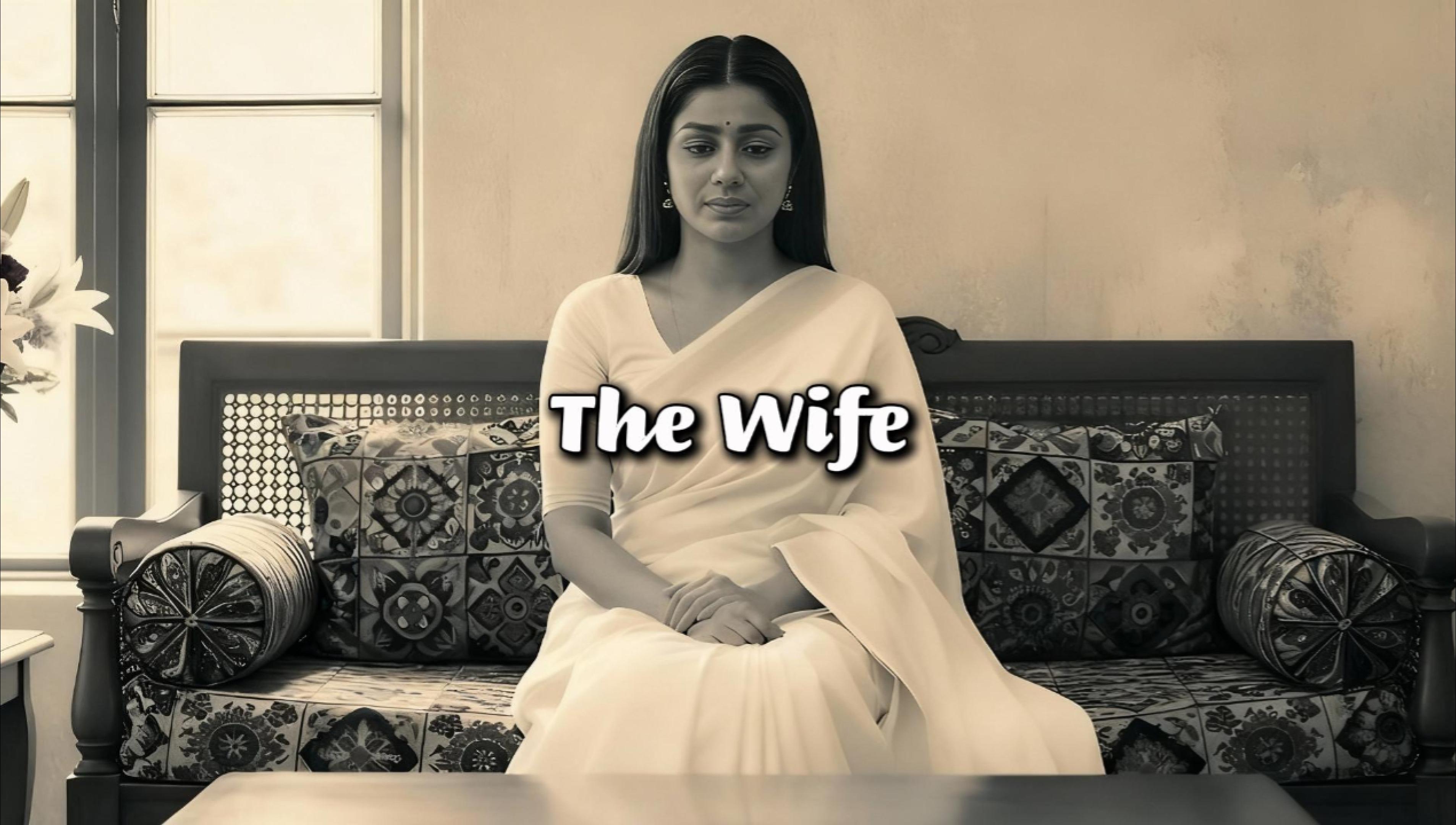 ardhangini AI short film cover